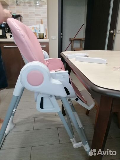 Стульчик для кормления 3 в 1