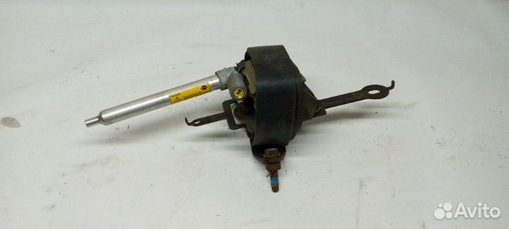 Ремень безопасности передний левый Nissan Primera