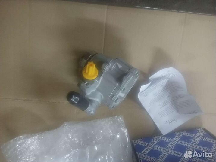 Насос гур Transporter T4