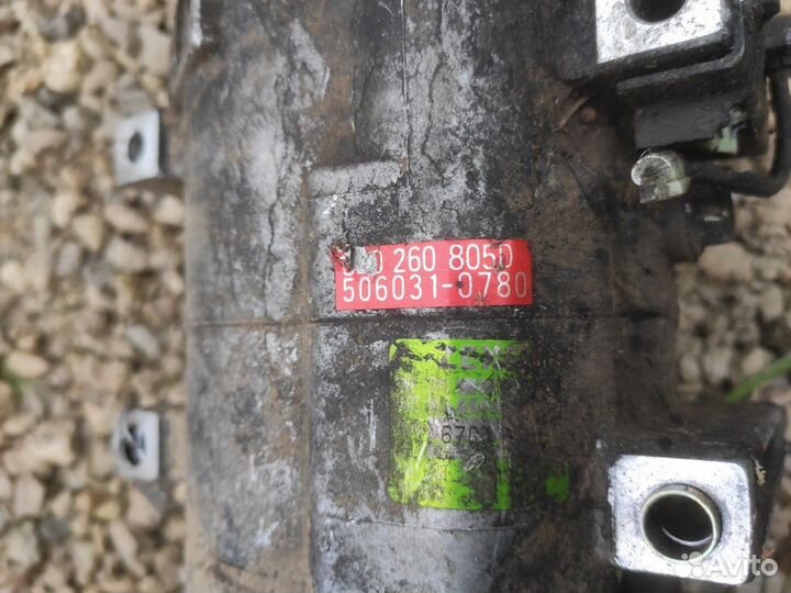 Компрессор кондиционера Volkswagen Passat B5