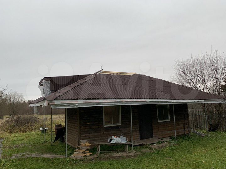 Дача 20 м² на участке 35 сот.