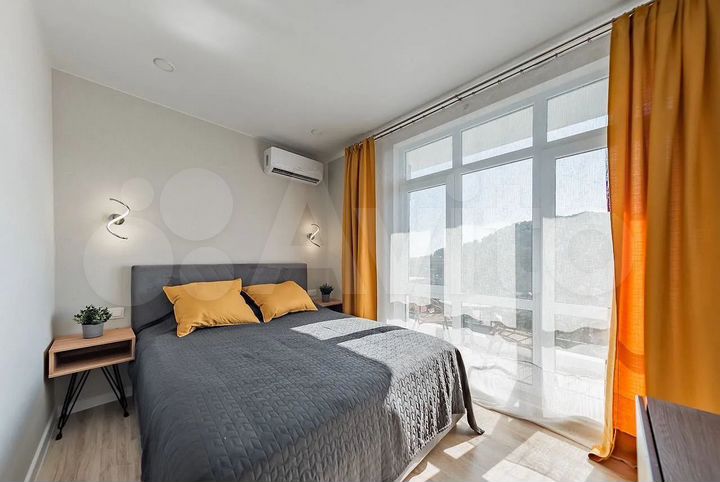 1-к. квартира, 40 м², 15/17 эт.