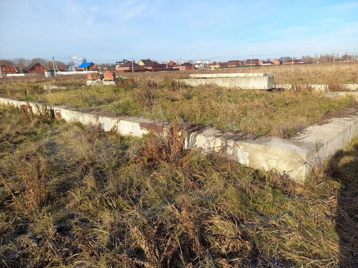 Участок 10 сот. (ИЖС)