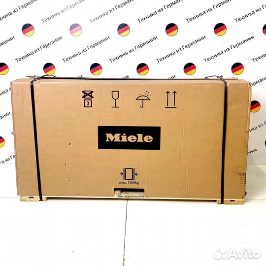 Гладильная машина Miele B 995 D