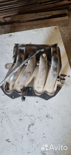 Впускной коллектор peugeot 206