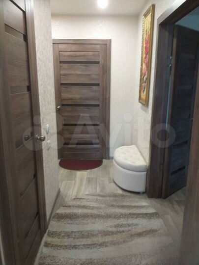 1-к. квартира, 35,8 м², 1/3 эт.