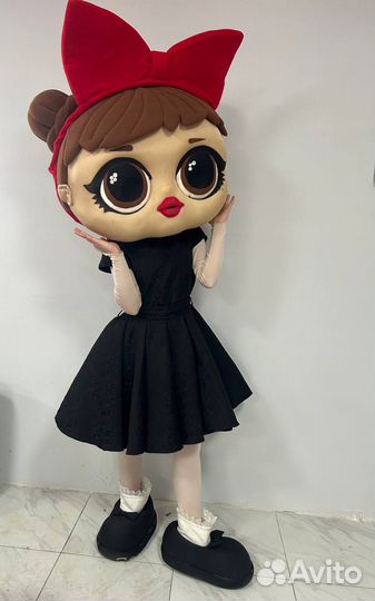 Костюм для аниматора