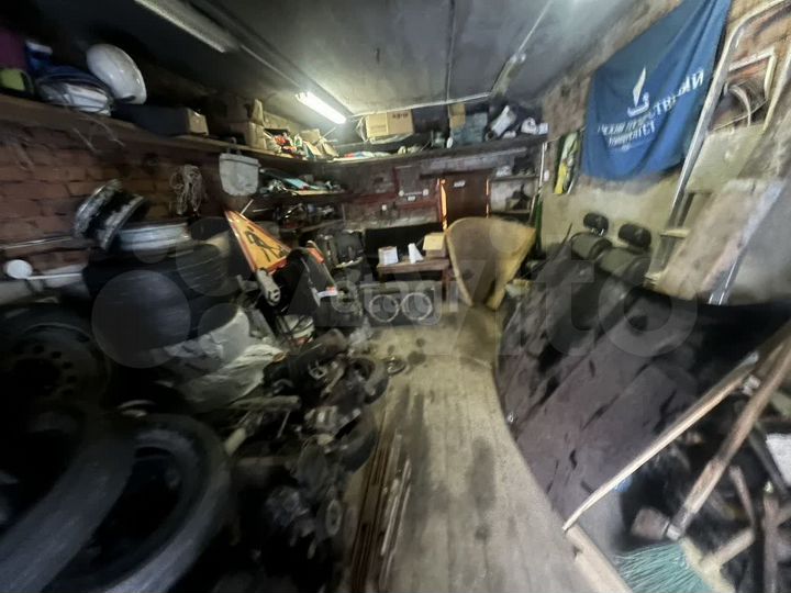 Гараж, 24 м²