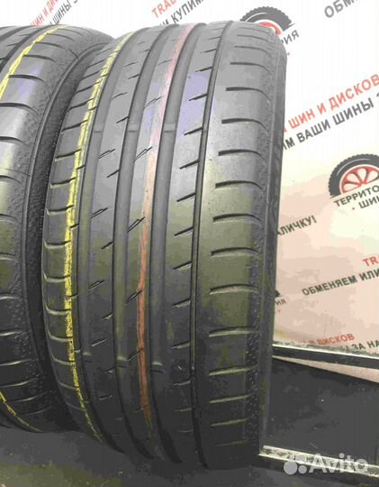 Continental ContiSportContact 3 225/50 R17 94V