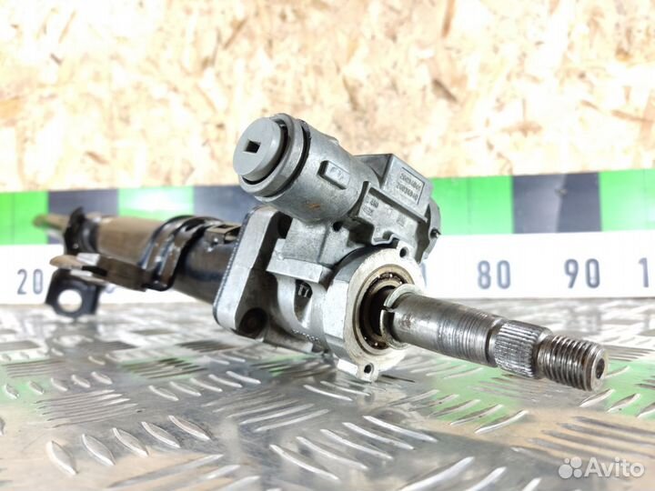 Колонка рулевая Opel Omega B