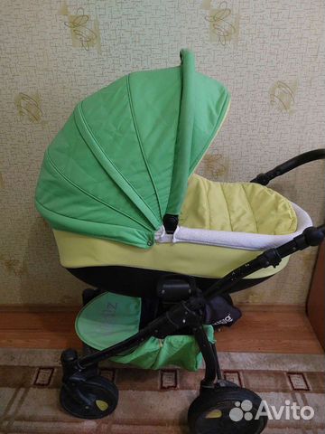Коляска zippy 3 в 1