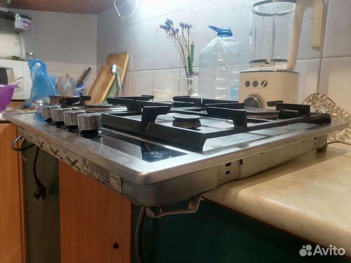 Газовая варочная панель siemens