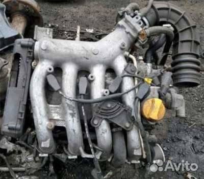 Двигатель ваз 16v 1.5