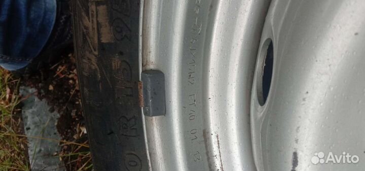 Колеса на Ниву Шевроле