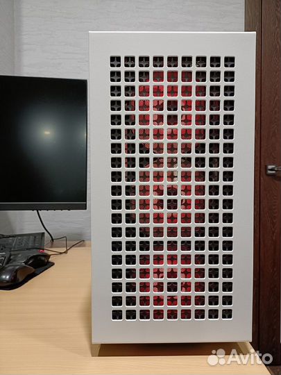 Топ Игровой Пк Intel Core i7/ Rtx 2060/ 16 Гб/ Ssd
