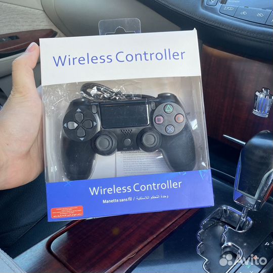 Sony PS4 геймпад джойстик DualShock 4