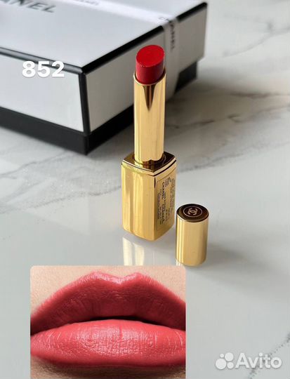 Помада Chanel rouge allure l'extrait