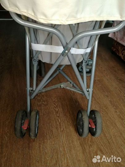 Коляска трость