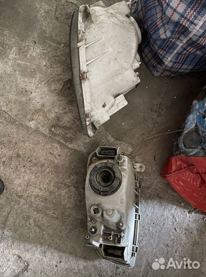 Фара на toyota rav 4 1996г тайота