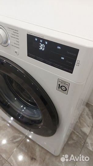 Стиральная машина lg