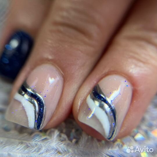 Маникюр и педикюр