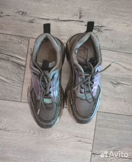 Кроссовки женские, демисезонные