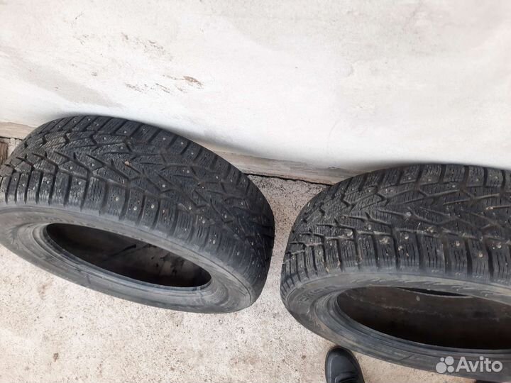 Nokian Tyres Hakkapeliitta 7 215/60 R16 99T