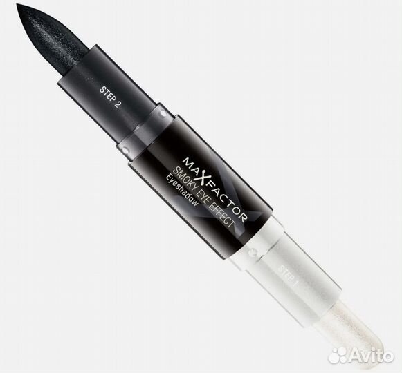 Тени для век Max Factor Smoky Eye Effect