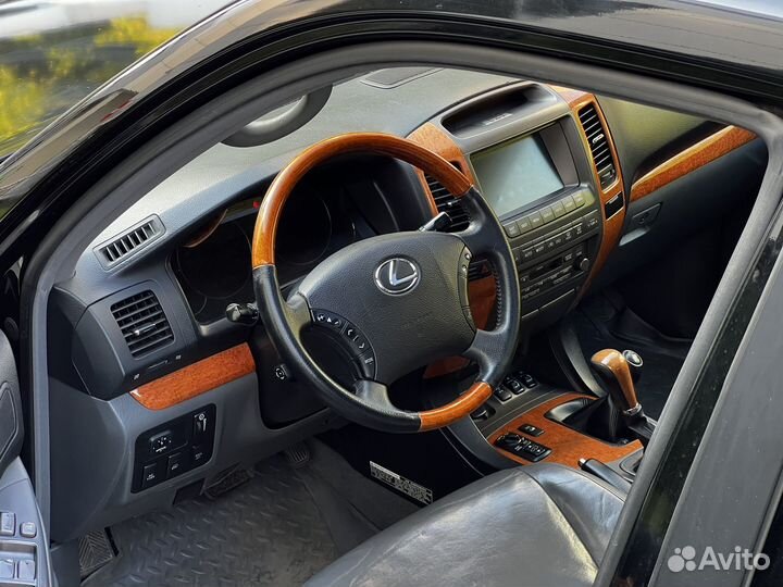 Lexus GX 4.7 AT, 2005, 393 000 км