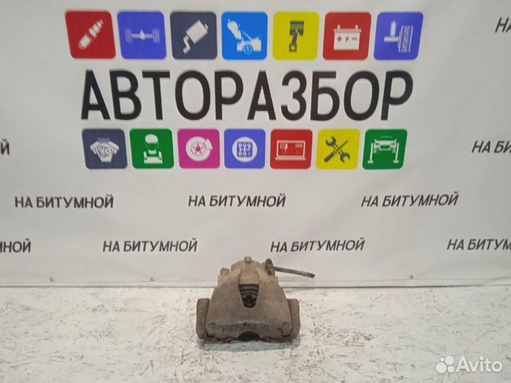 Суппорт тормозной передний Opel Meriva