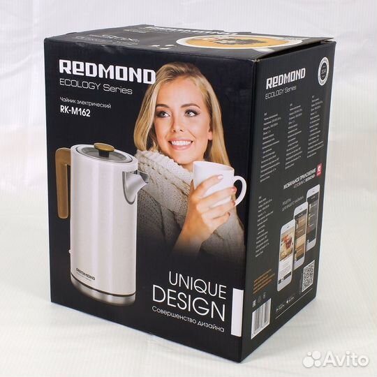 Чайник электрический Redmond RK-M162