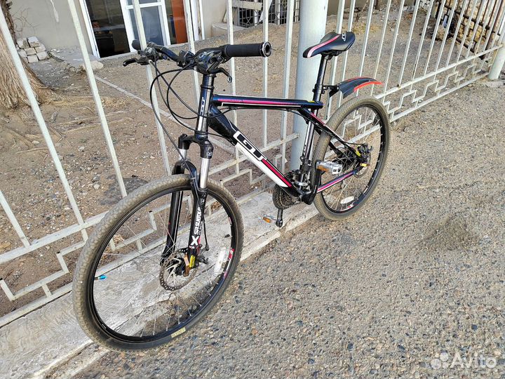 Велосипед горный gt Agressor