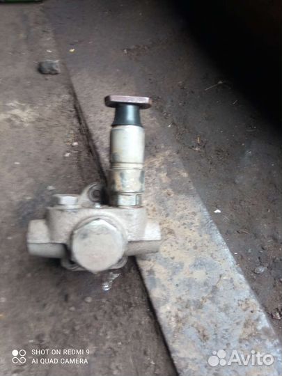 Топливная помпа тннд ямз
