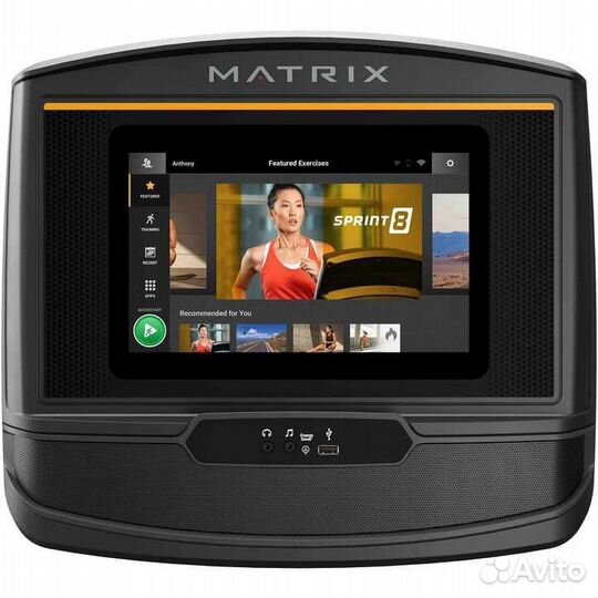 Эллиптический эргометр Matrix E30XER v.1.32