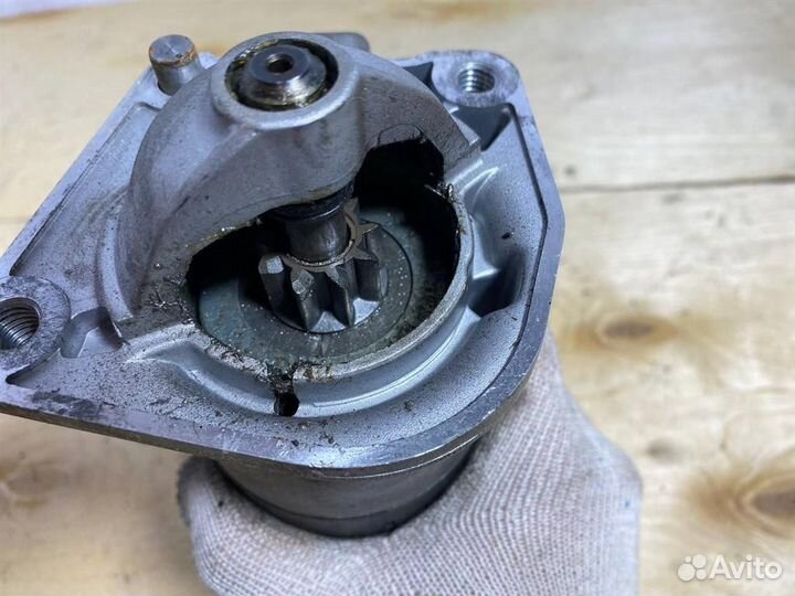 Стартер Volvo XC90 2002