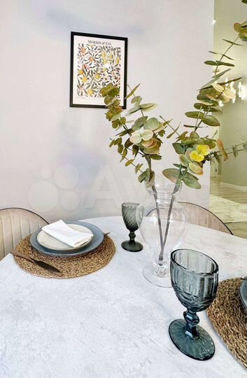 3-к. квартира, 88,2 м², 4/24 эт.