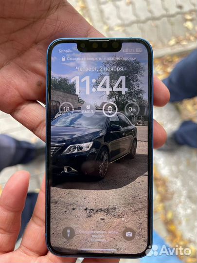iPhone 13 mini, 128 ГБ