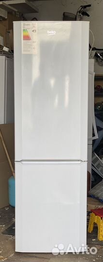 Беко 170см узкий двухкамер с доставкой и гарантией