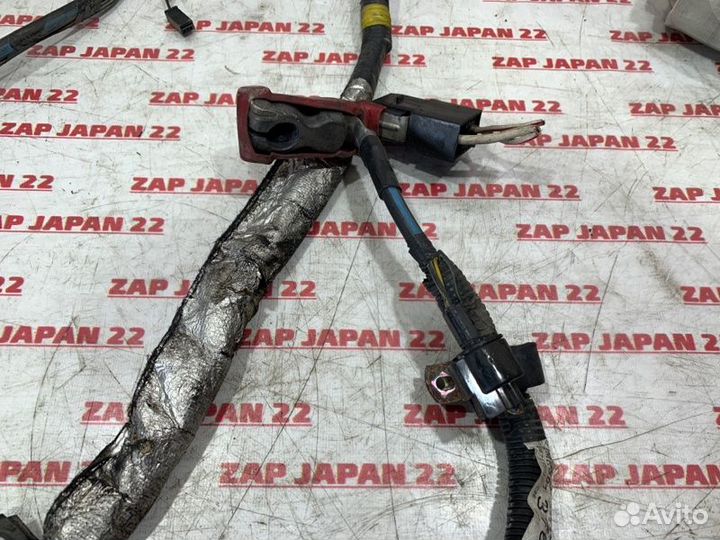 Клемма плюсовая Mitsubishi Challenger K96 6G72