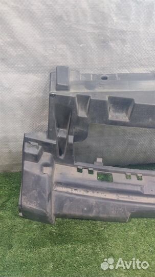 Кронштейн бампера переднего Peugeot Expert 2010