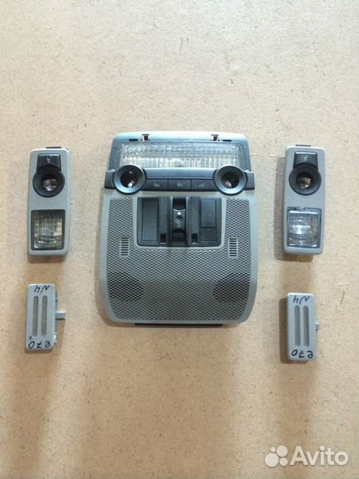 Плафоны освещения BMW X5 E70