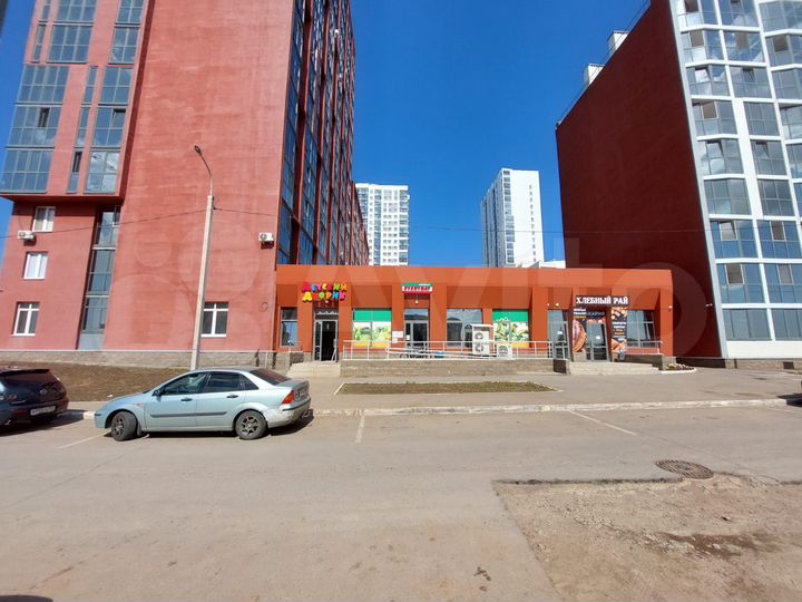 Свободного назначения, 120 м²