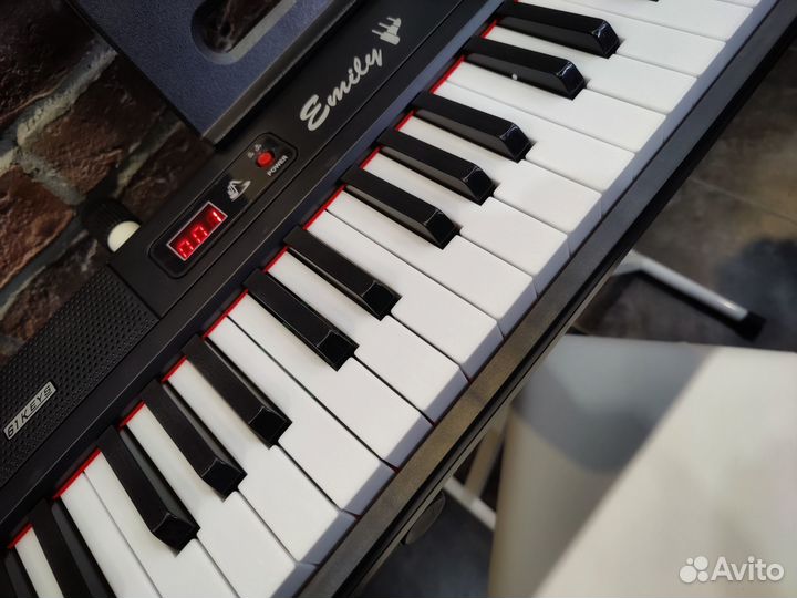 Синтезатор для обучения (Аналог Casio ct-s300)