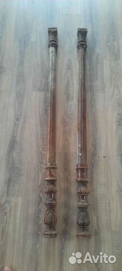 Декор от старинного гардероба