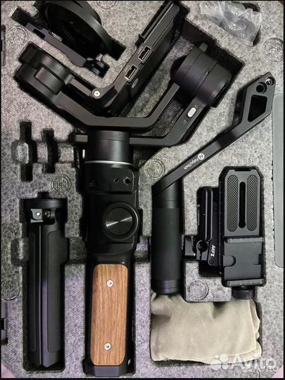 Стабилизатор/стедикам Feiyu AK2000S Advanced Kit