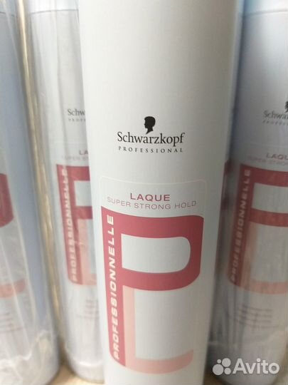 Лак для волос Schwarzkopf Professional