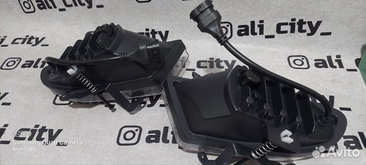 Туманники акцент диодные