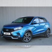 ВАЗ (LADA) XRAY Cross 1.6 CVT, 2021, 27 176 км, с пробегом, цена 1 549 000 руб.