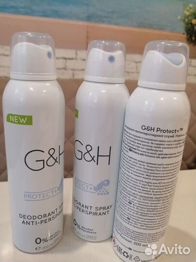 Дезодорант спрей. Амвей