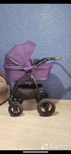 Коляска Verdi Optima 3 в 1